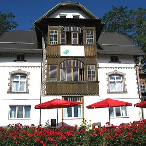 Pensjonat Zielone Wzgórze, Karpacz